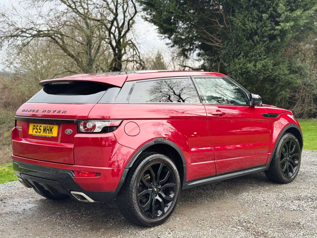 2015 LAND ROVER RANGE ROVER EVOQUE 2015 LAND ROVER RANGE ROVER EVOQUE