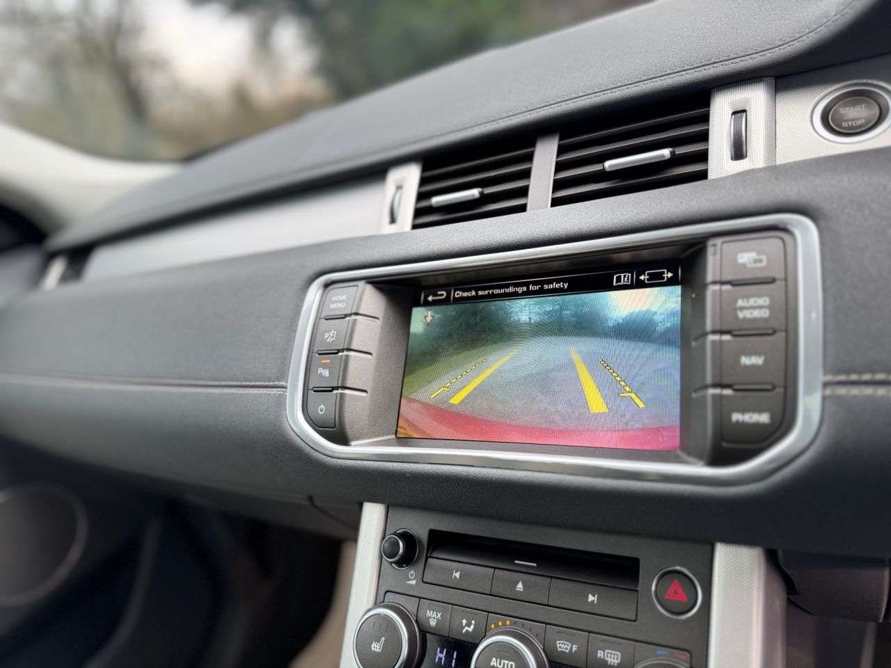 2015 LAND ROVER RANGE ROVER EVOQUE 2015 LAND ROVER RANGE ROVER EVOQUE