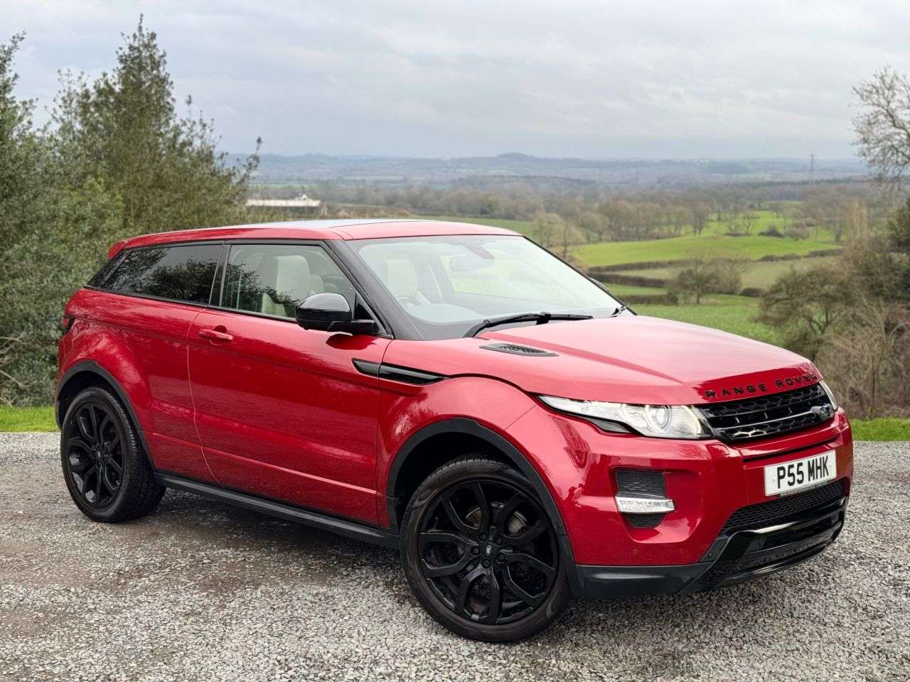 2015 LAND ROVER RANGE ROVER EVOQUE 2015 LAND ROVER RANGE ROVER EVOQUE