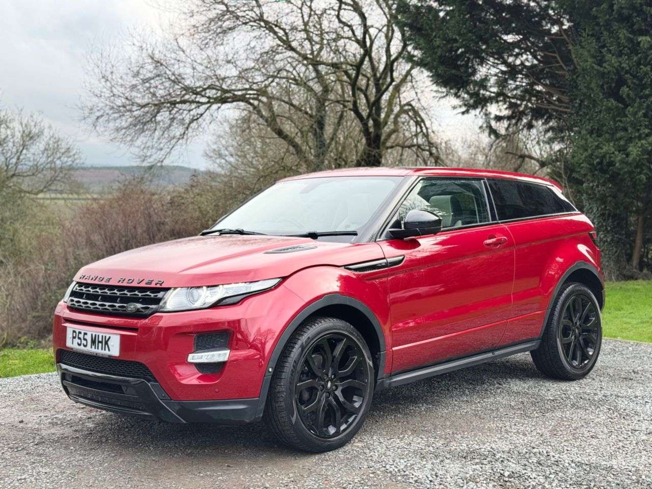 2015 LAND ROVER RANGE ROVER EVOQUE 2015 LAND ROVER RANGE ROVER EVOQUE
