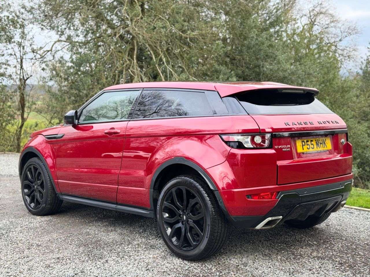 2015 LAND ROVER RANGE ROVER EVOQUE 2015 LAND ROVER RANGE ROVER EVOQUE