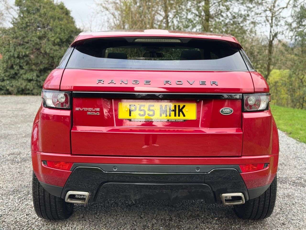 2015 LAND ROVER RANGE ROVER EVOQUE 2015 LAND ROVER RANGE ROVER EVOQUE