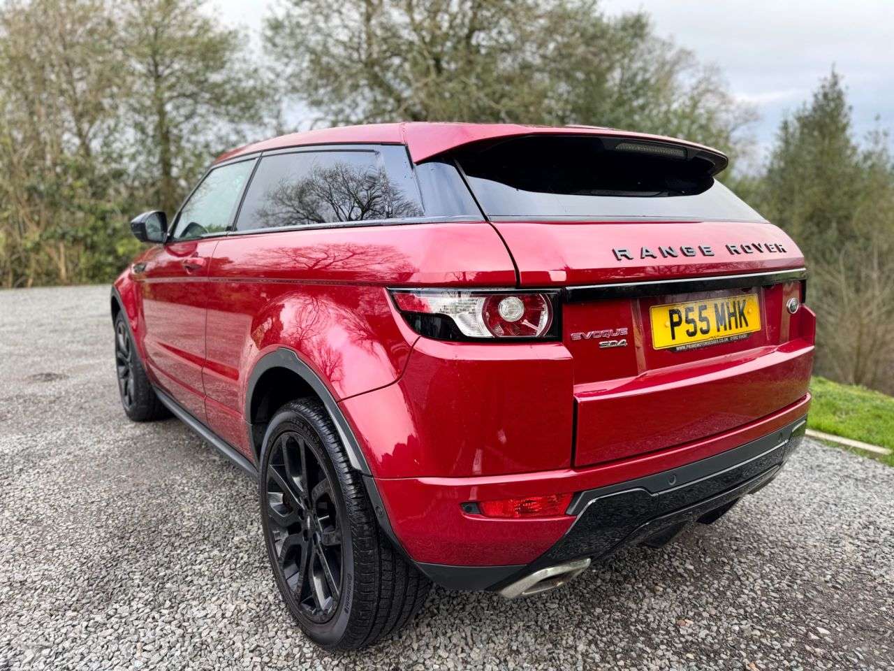 2015 LAND ROVER RANGE ROVER EVOQUE 2015 LAND ROVER RANGE ROVER EVOQUE