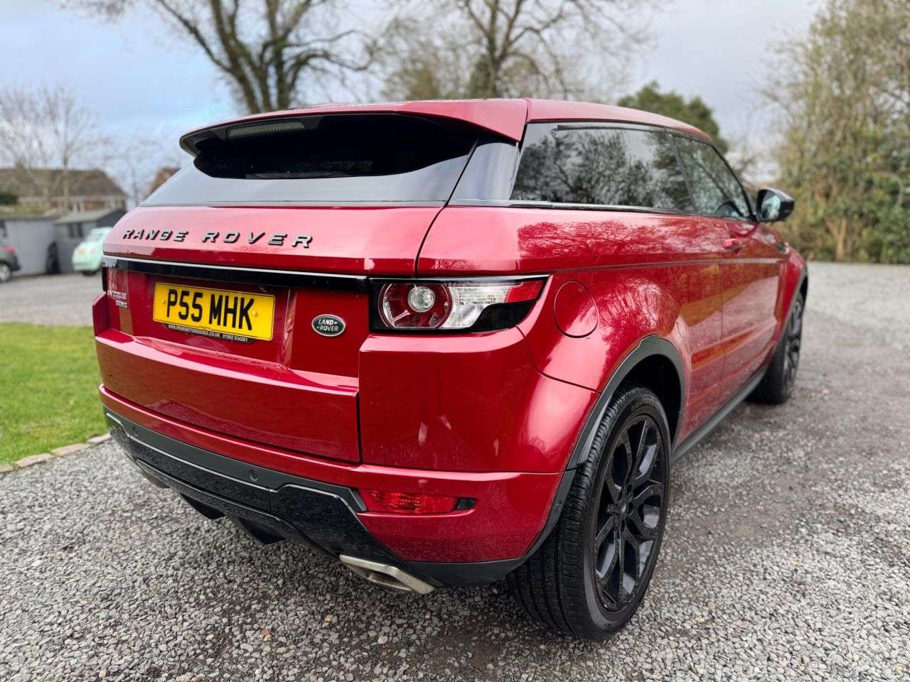 2015 LAND ROVER RANGE ROVER EVOQUE 2015 LAND ROVER RANGE ROVER EVOQUE