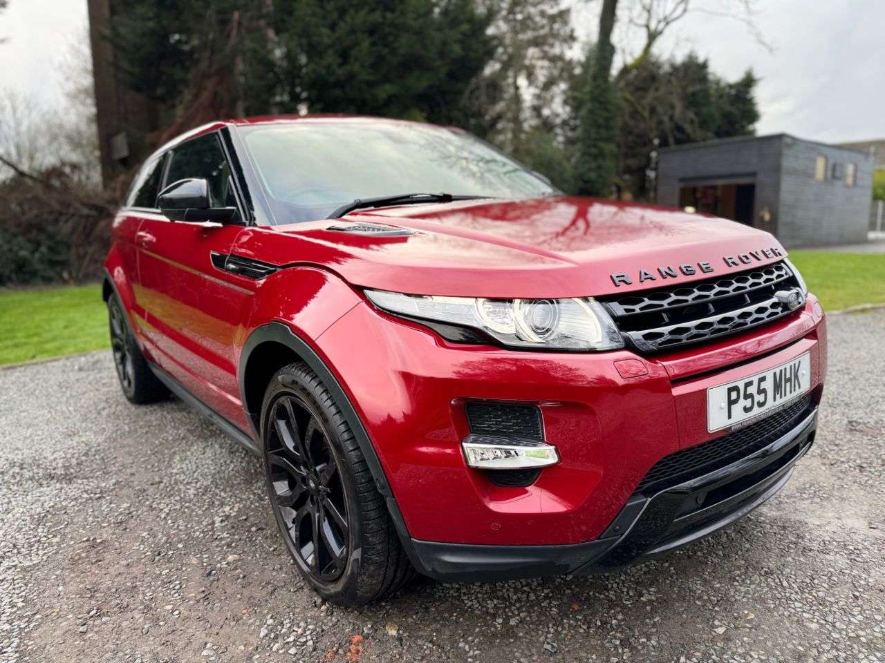 2015 LAND ROVER RANGE ROVER EVOQUE 2015 LAND ROVER RANGE ROVER EVOQUE