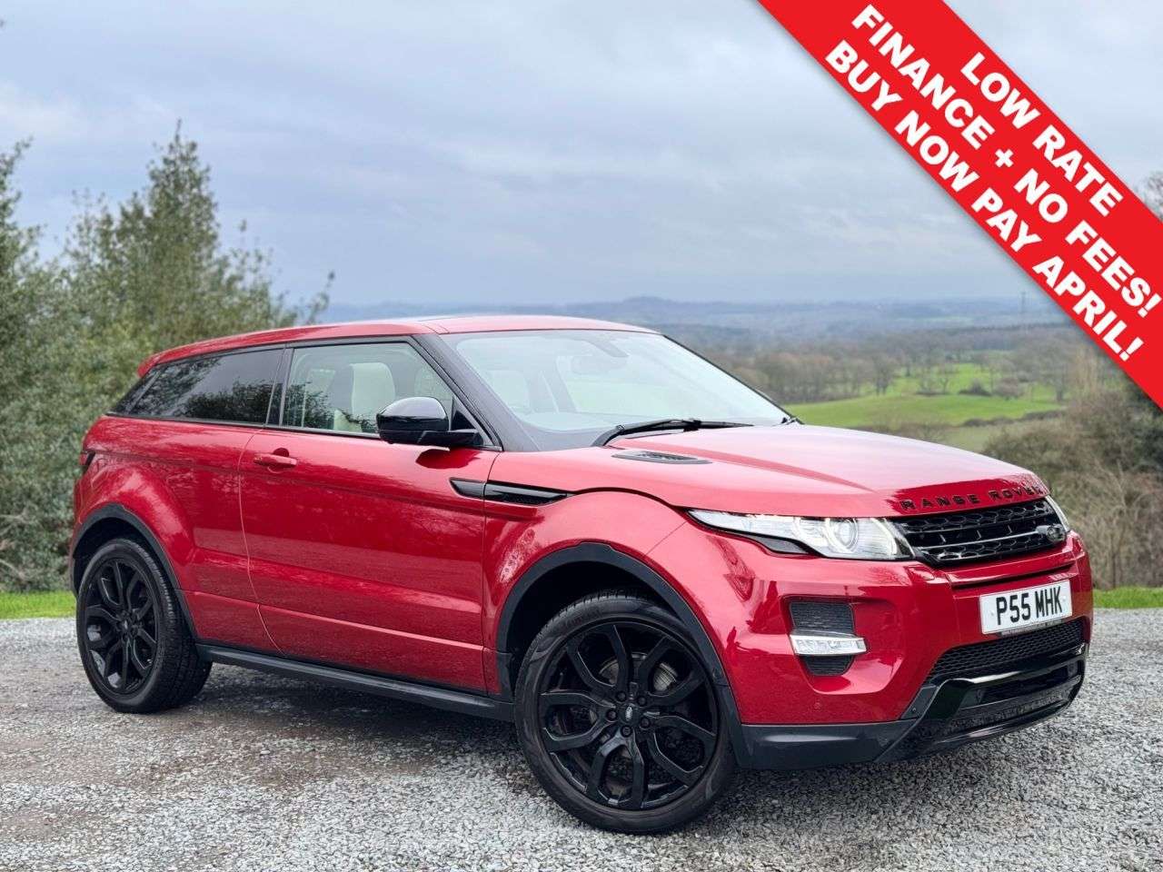 A 2015 LAND ROVER RANGE ROVER EVOQUE 2.2 SD4 Dynamic Coupe 3dr Diesel Auto 4WD Euro 5 (s/s) (190 ps) A 2015 LAND ROVER RANGE ROVER EVOQUE 2.2 SD4 Dynamic Coupe 3dr Diesel Auto 4WD Euro 5 (s/s) (190 ps)