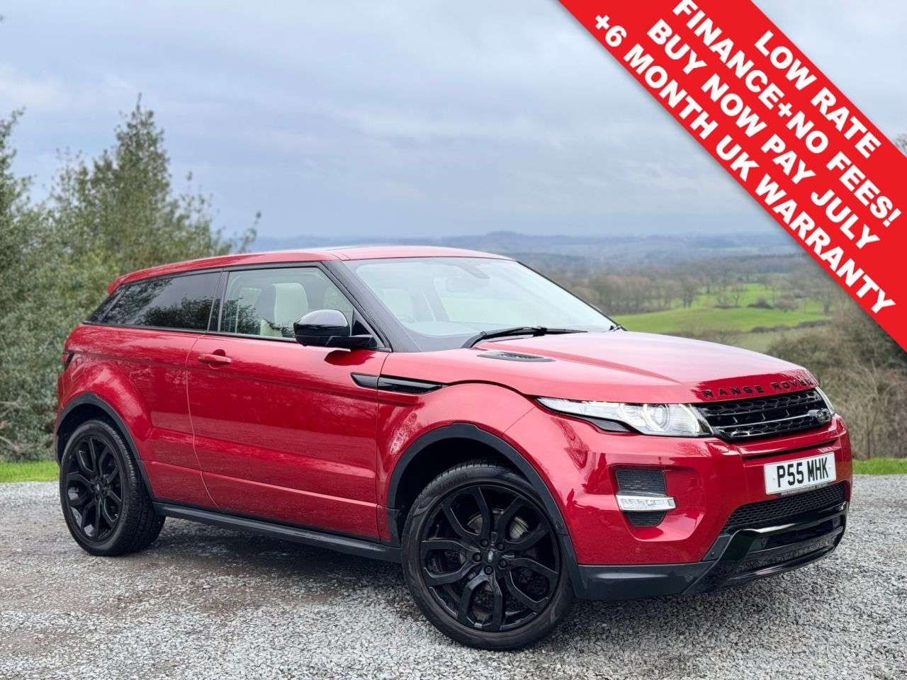 A 2015 LAND ROVER RANGE ROVER EVOQUE 2.2 SD4 Dynamic Coupe 3dr Diesel Auto 4WD Euro 5 (s/s) (190 ps) A 2015 LAND ROVER RANGE ROVER EVOQUE 2.2 SD4 Dynamic Coupe 3dr Diesel Auto 4WD Euro 5 (s/s) (190 ps)