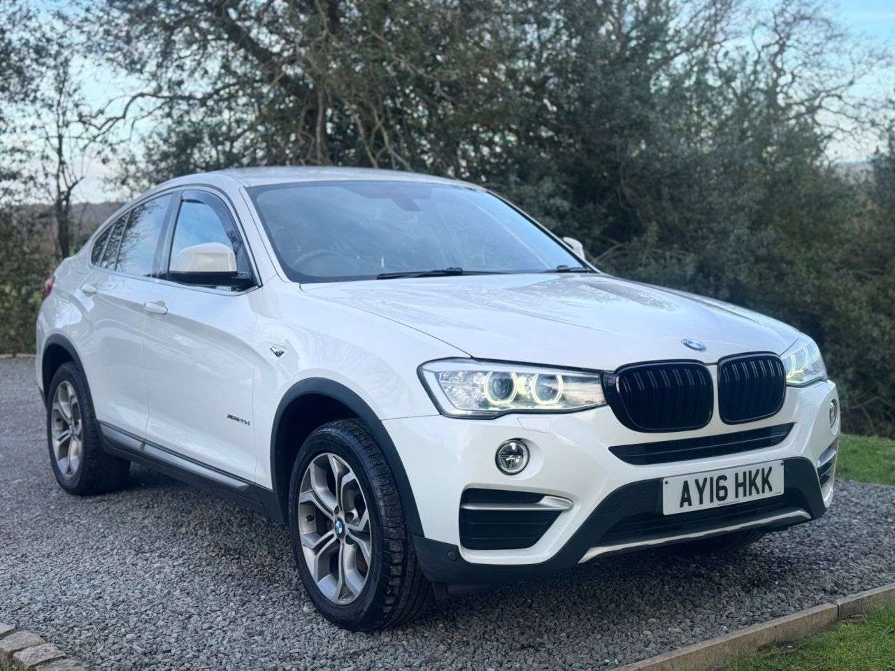 2016 BMW X4 2016 BMW X4