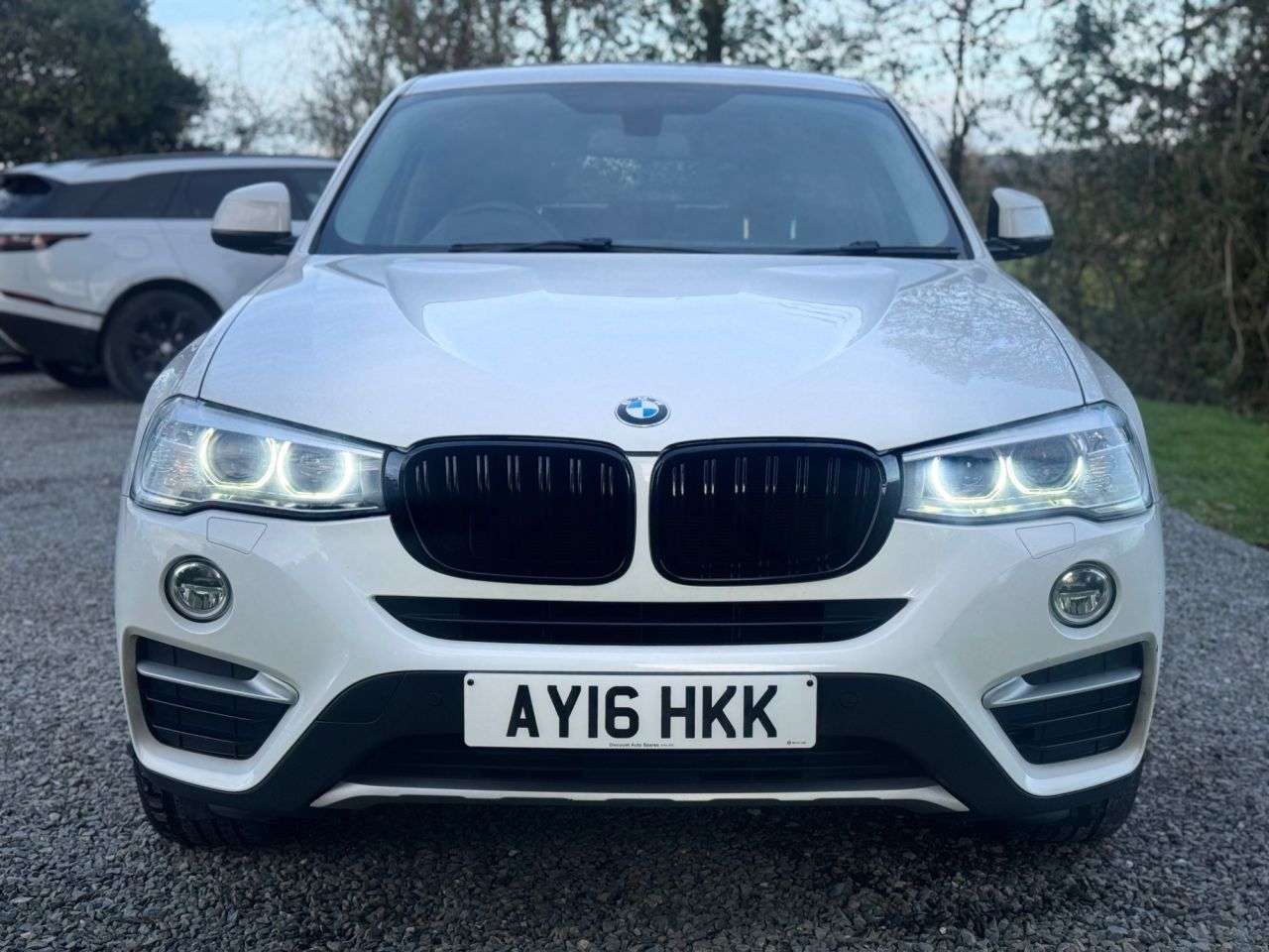 A 2016 BMW X4 2.0 20d xLine SUV 5dr Diesel Auto xDrive Euro 6 (s/s) (190 ps) A 2016 BMW X4 2.0 20d xLine SUV 5dr Diesel Auto xDrive Euro 6 (s/s) (190 ps)