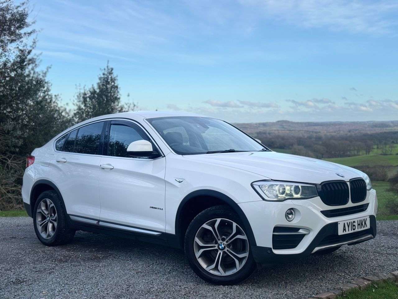 2016 BMW X4 2016 BMW X4