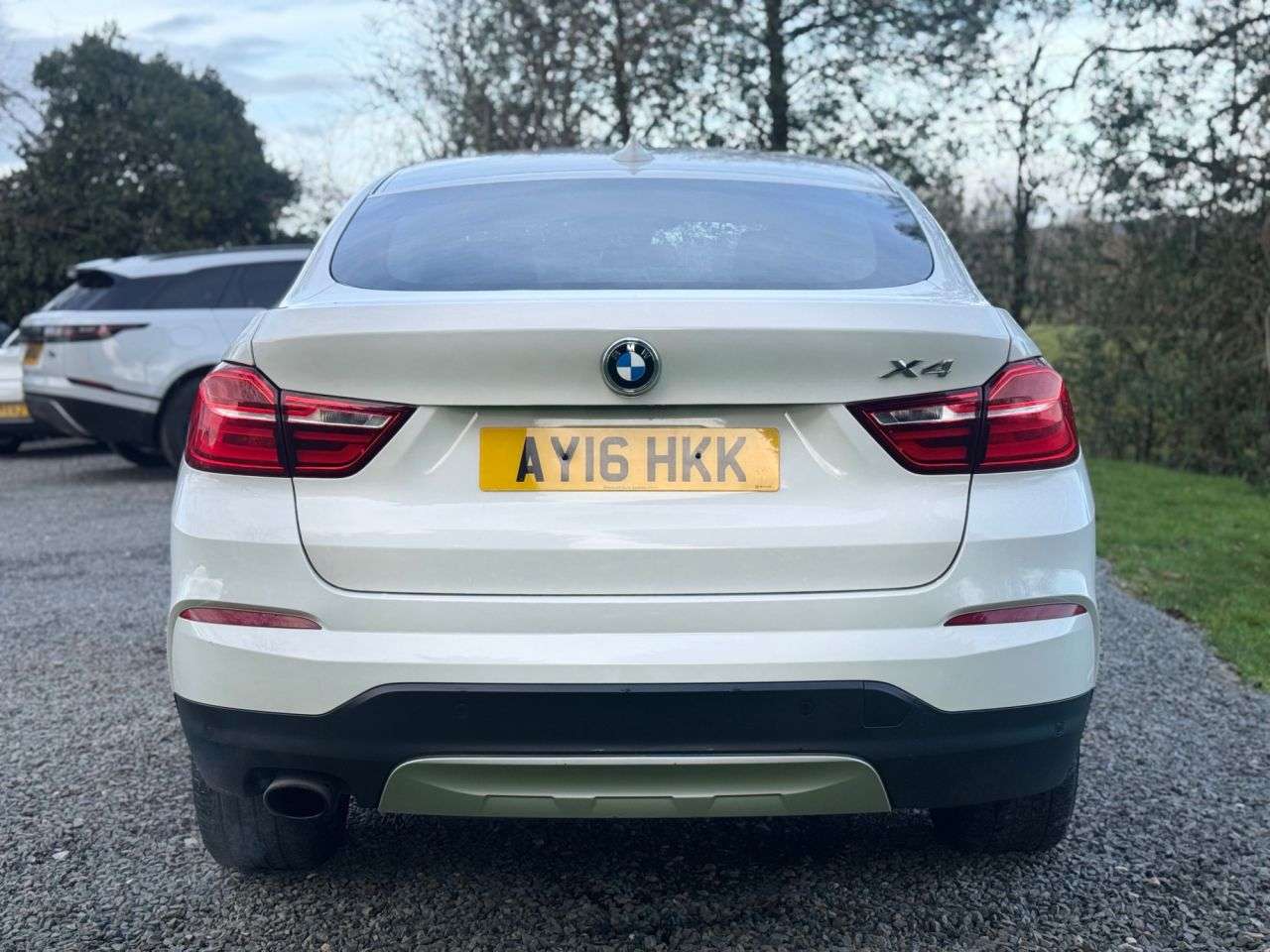 2016 BMW X4 2016 BMW X4