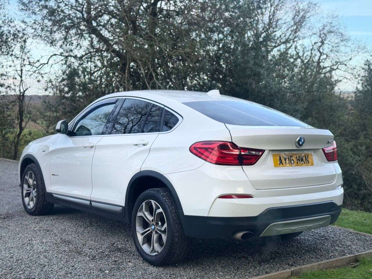 2016 BMW X4 2016 BMW X4