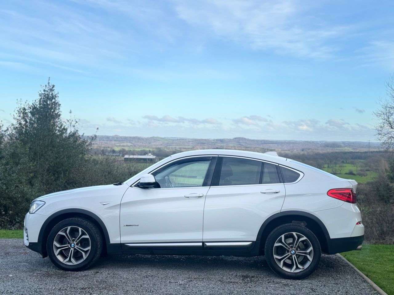 2016 BMW X4 2016 BMW X4