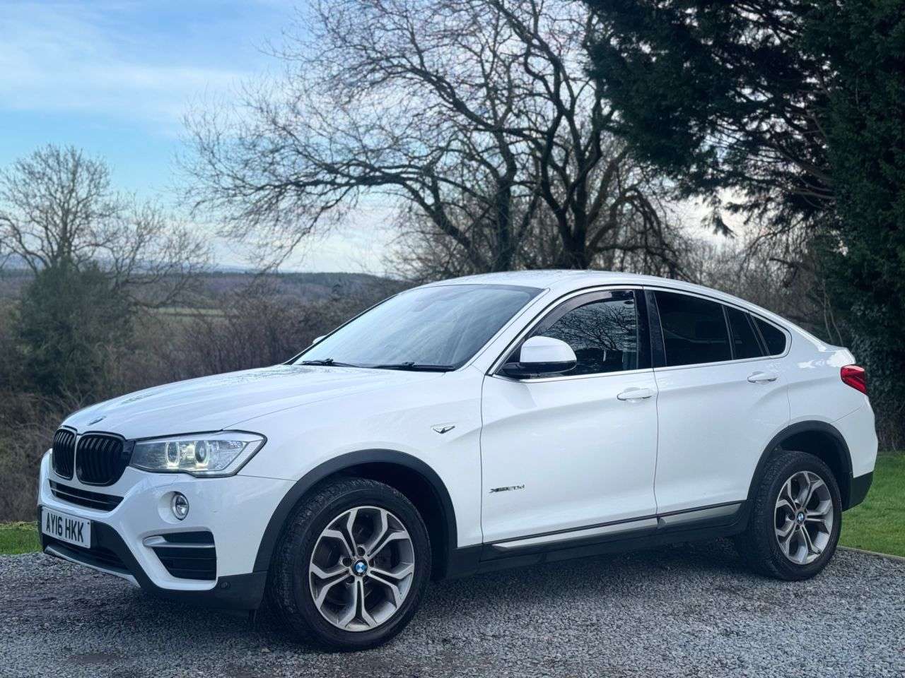 2016 BMW X4 2016 BMW X4