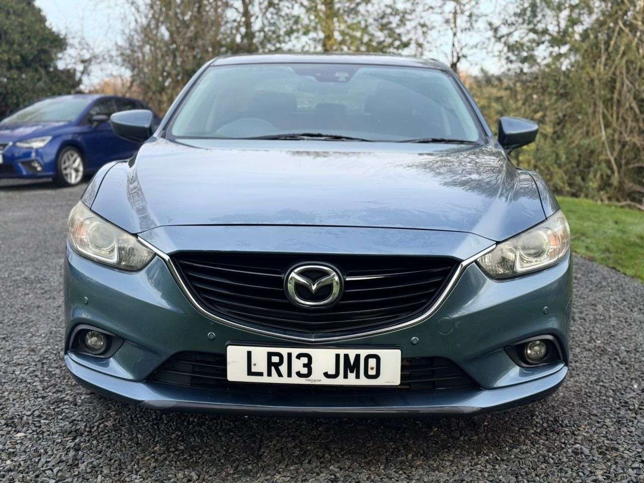 A 2013 MAZDA MAZDA6 2.2 SKYACTIV-D SE-L Saloon 4dr Diesel Manual Euro 6 (s/s) (150 ps) A 2013 MAZDA MAZDA6 2.2 SKYACTIV-D SE-L Saloon 4dr Diesel Manual Euro 6 (s/s) (150 ps)