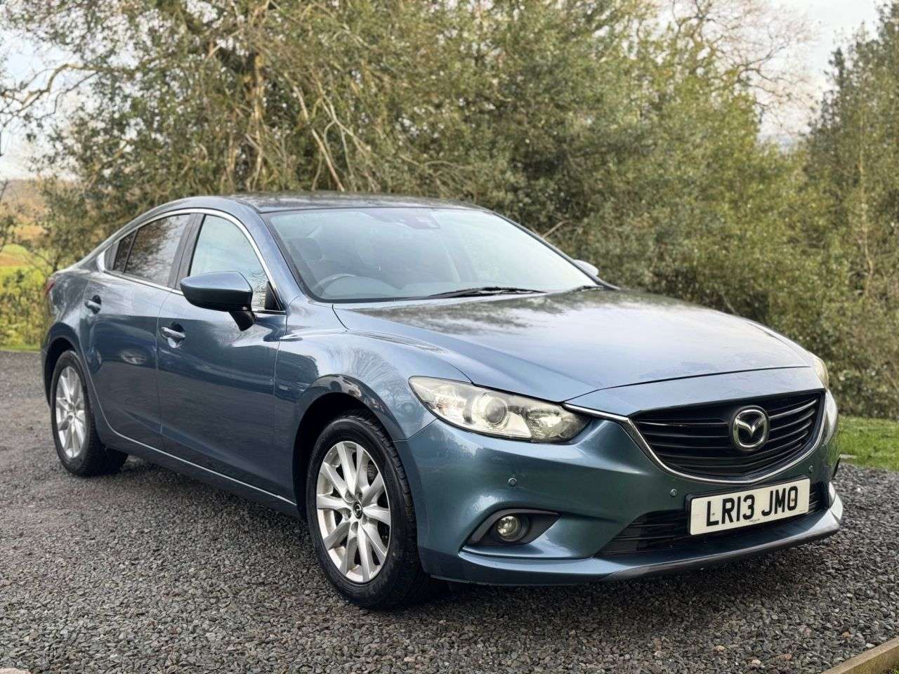 2013 MAZDA MAZDA6 2013 MAZDA MAZDA6