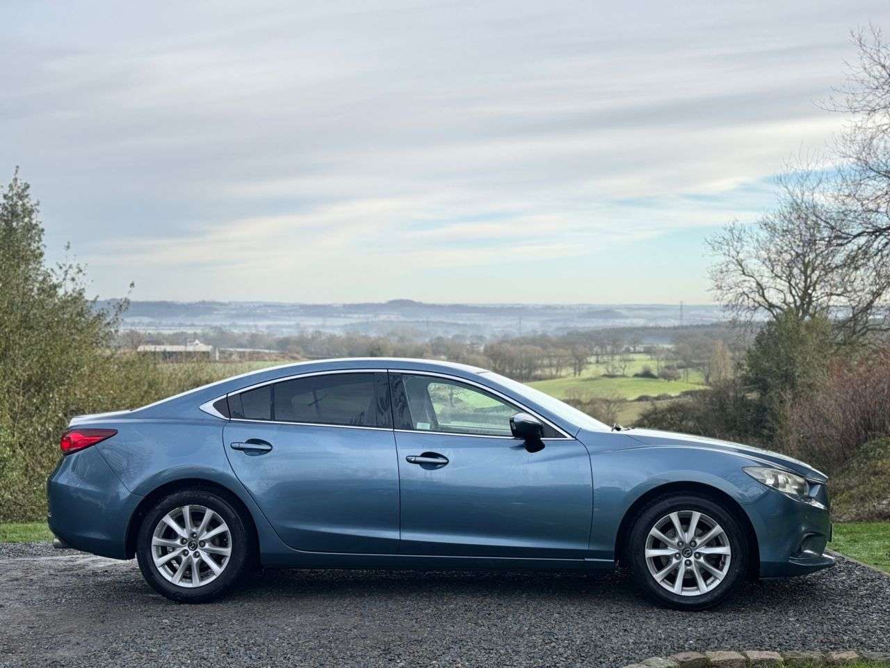 2013 MAZDA MAZDA6 2013 MAZDA MAZDA6