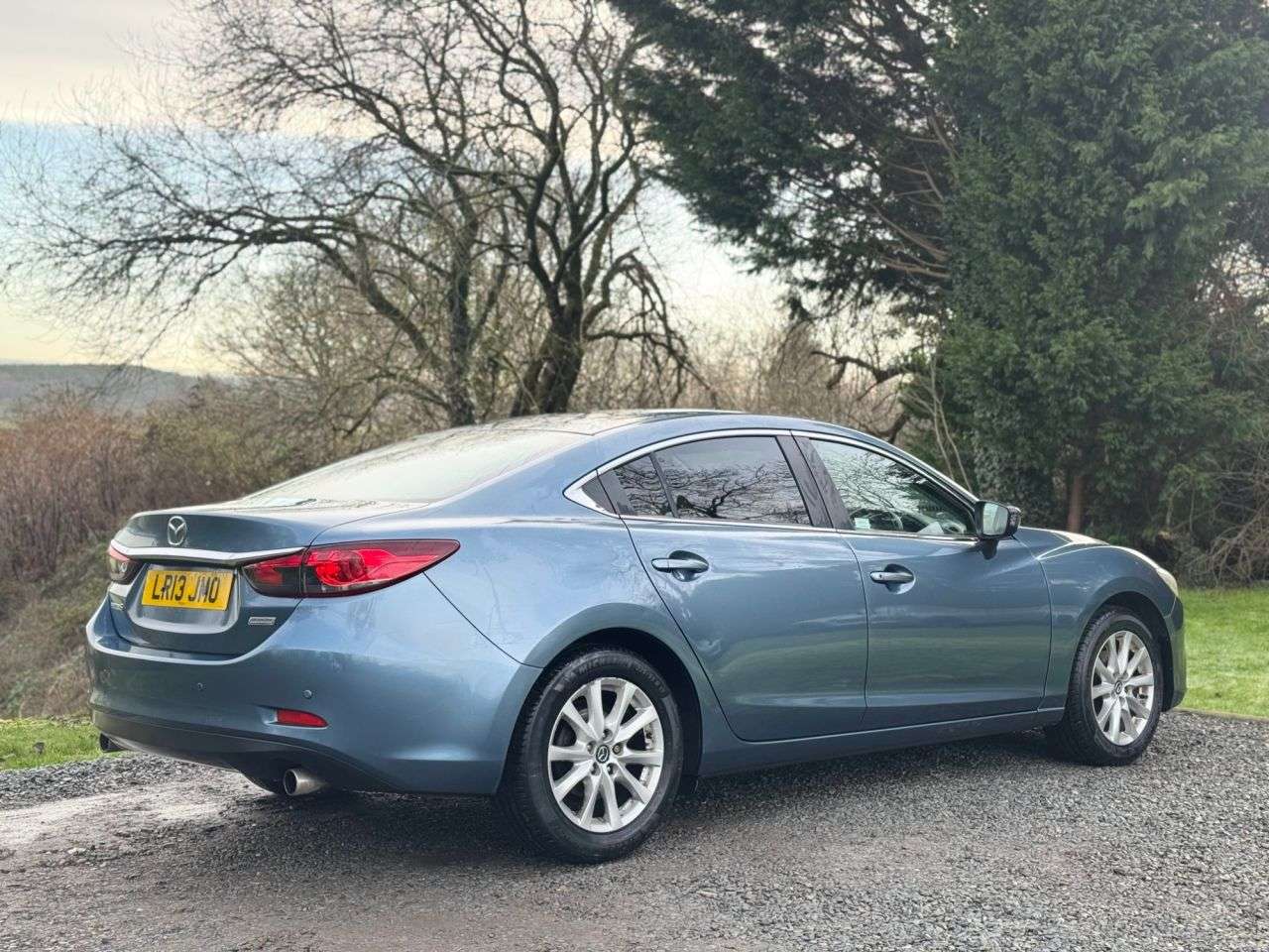 2013 MAZDA MAZDA6 2013 MAZDA MAZDA6