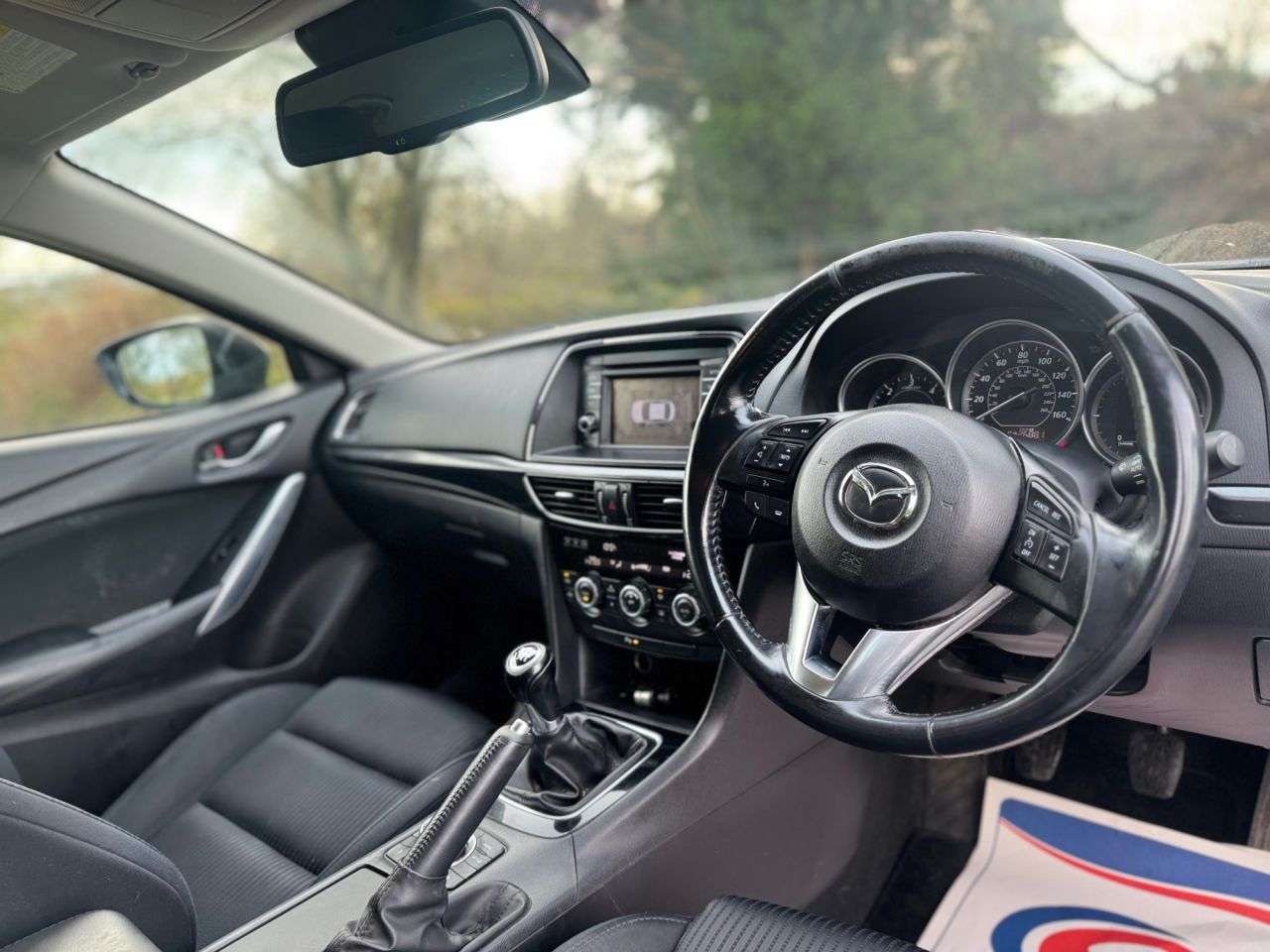 2013 MAZDA MAZDA6 2013 MAZDA MAZDA6