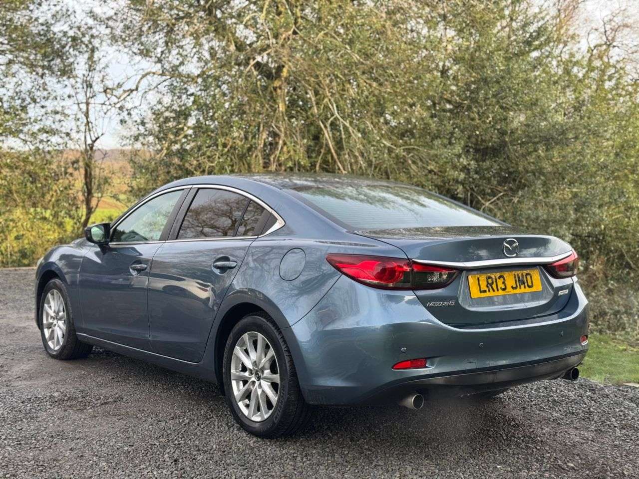 A 2013 MAZDA MAZDA6 2.2 SKYACTIV-D SE-L Saloon 4dr Diesel Manual Euro 6 (s/s) (150 ps) A 2013 MAZDA MAZDA6 2.2 SKYACTIV-D SE-L Saloon 4dr Diesel Manual Euro 6 (s/s) (150 ps)