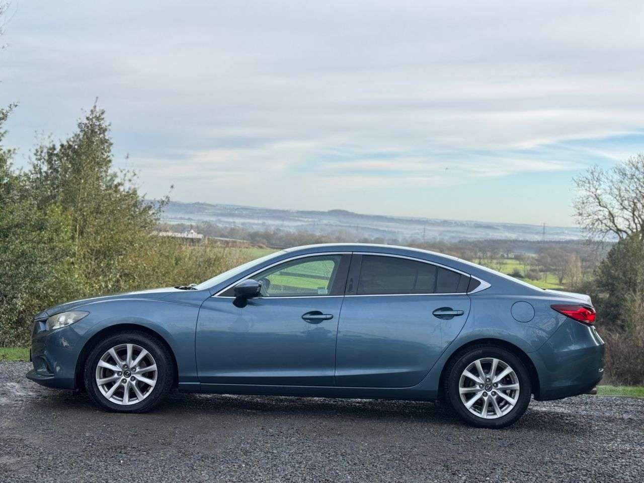 2013 MAZDA MAZDA6 2013 MAZDA MAZDA6