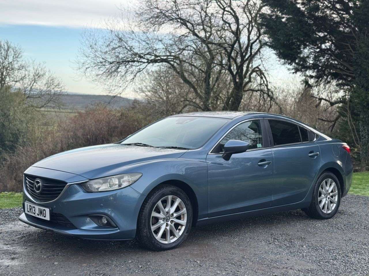 2013 MAZDA MAZDA6 2013 MAZDA MAZDA6