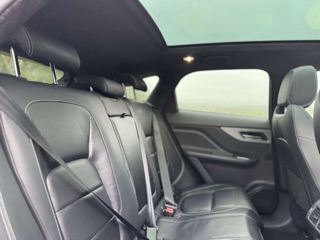 2019 JAGUAR F-PACE 2019 JAGUAR F-PACE