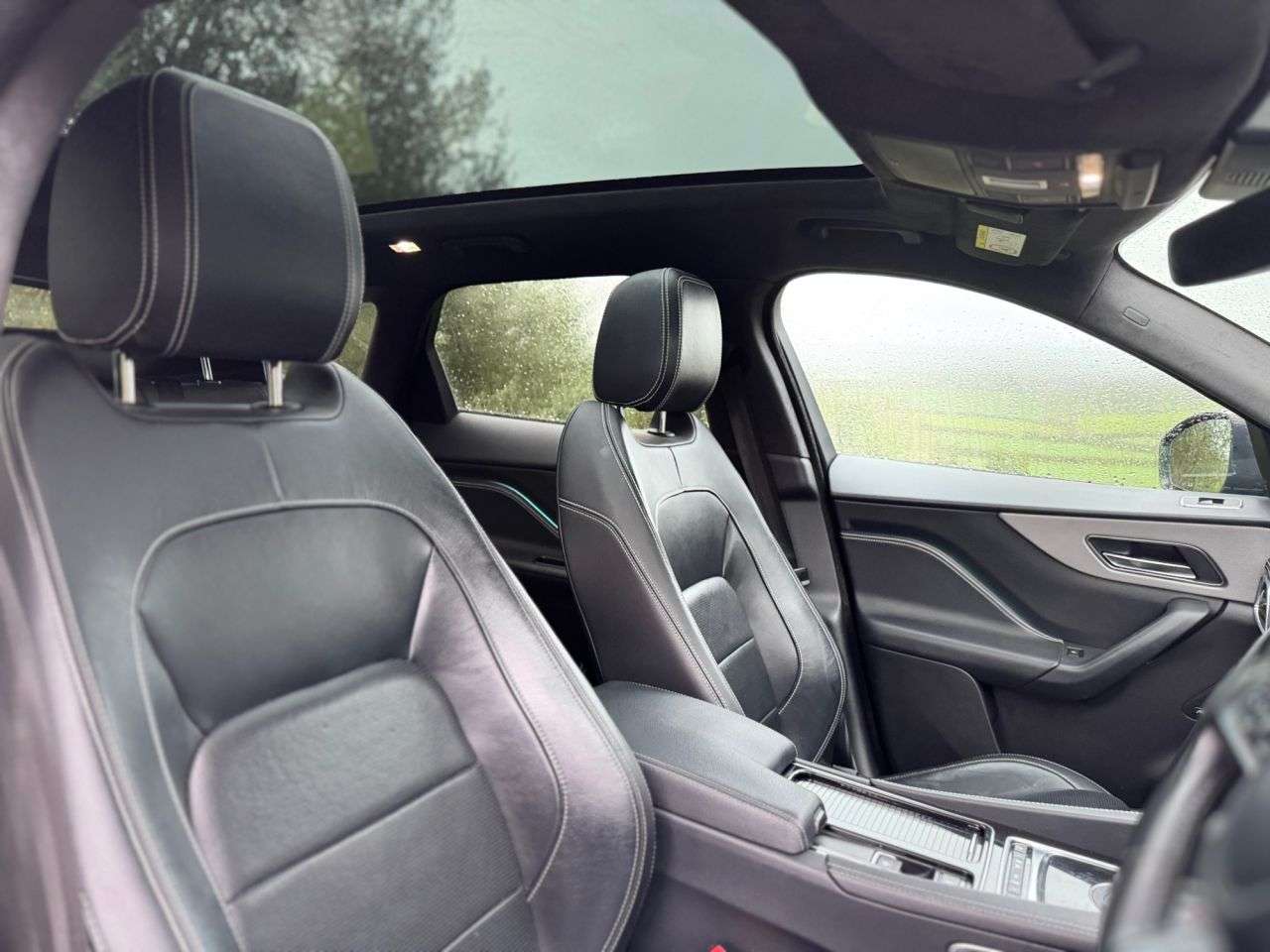 2019 JAGUAR F-PACE 2019 JAGUAR F-PACE