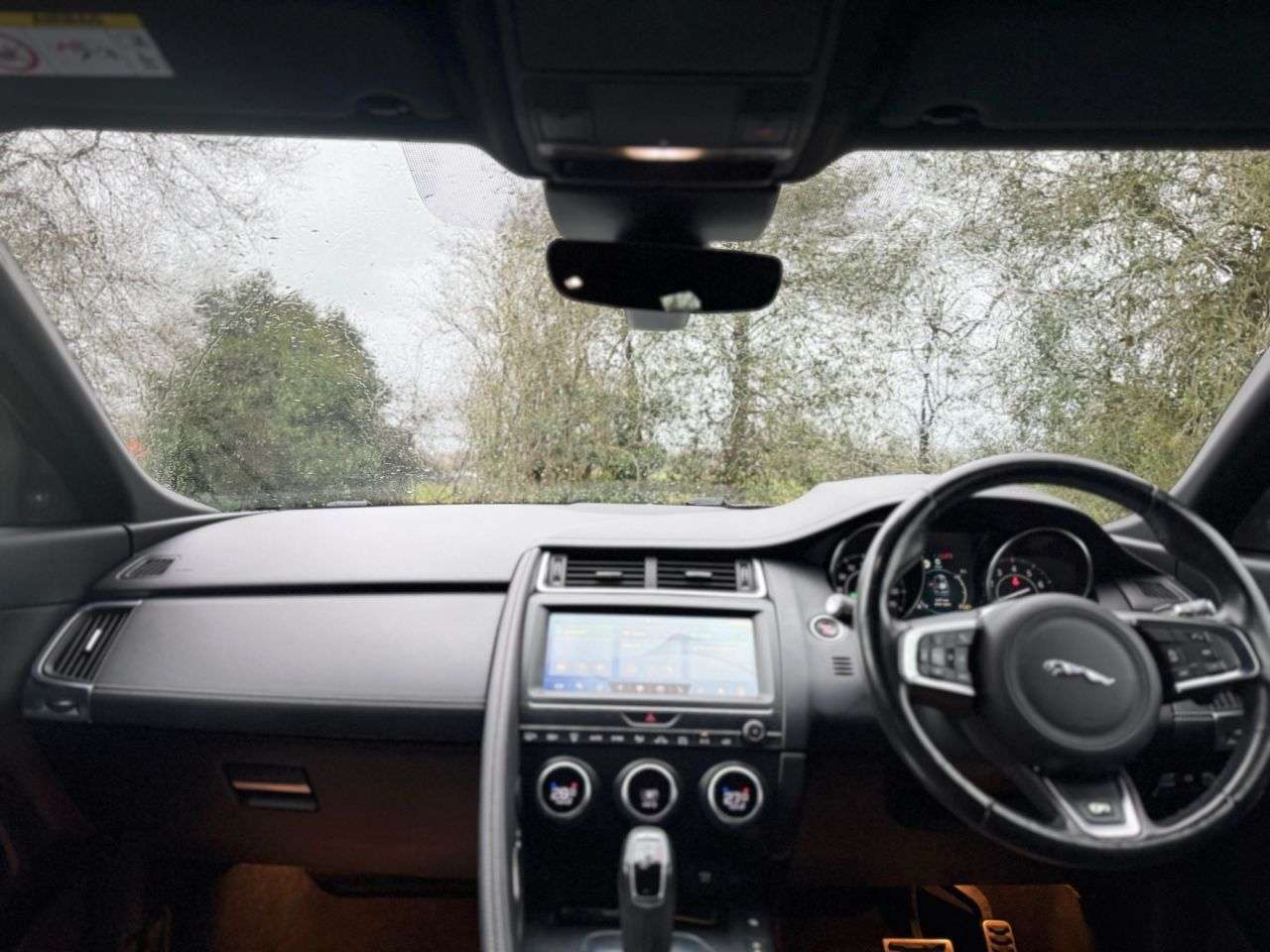 2019 JAGUAR F-PACE 2019 JAGUAR F-PACE