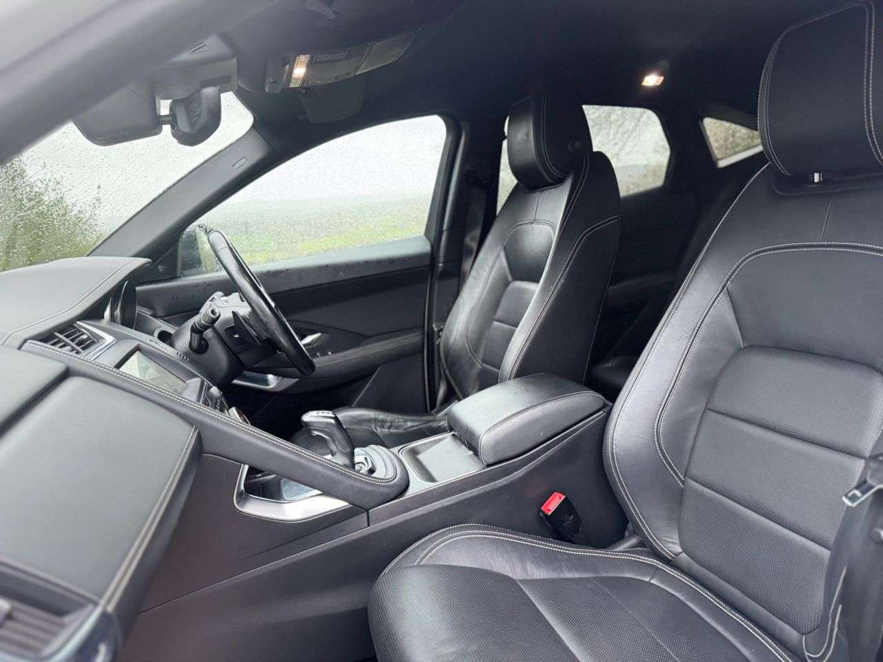 2019 JAGUAR F-PACE 2019 JAGUAR F-PACE