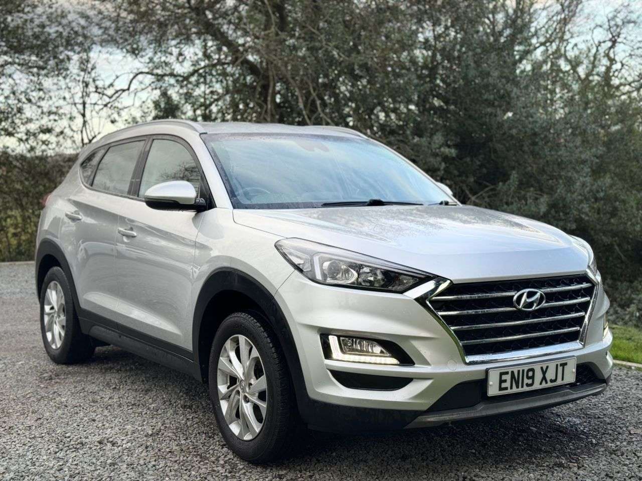 2019 HYUNDAI TUCSON 2019 HYUNDAI TUCSON