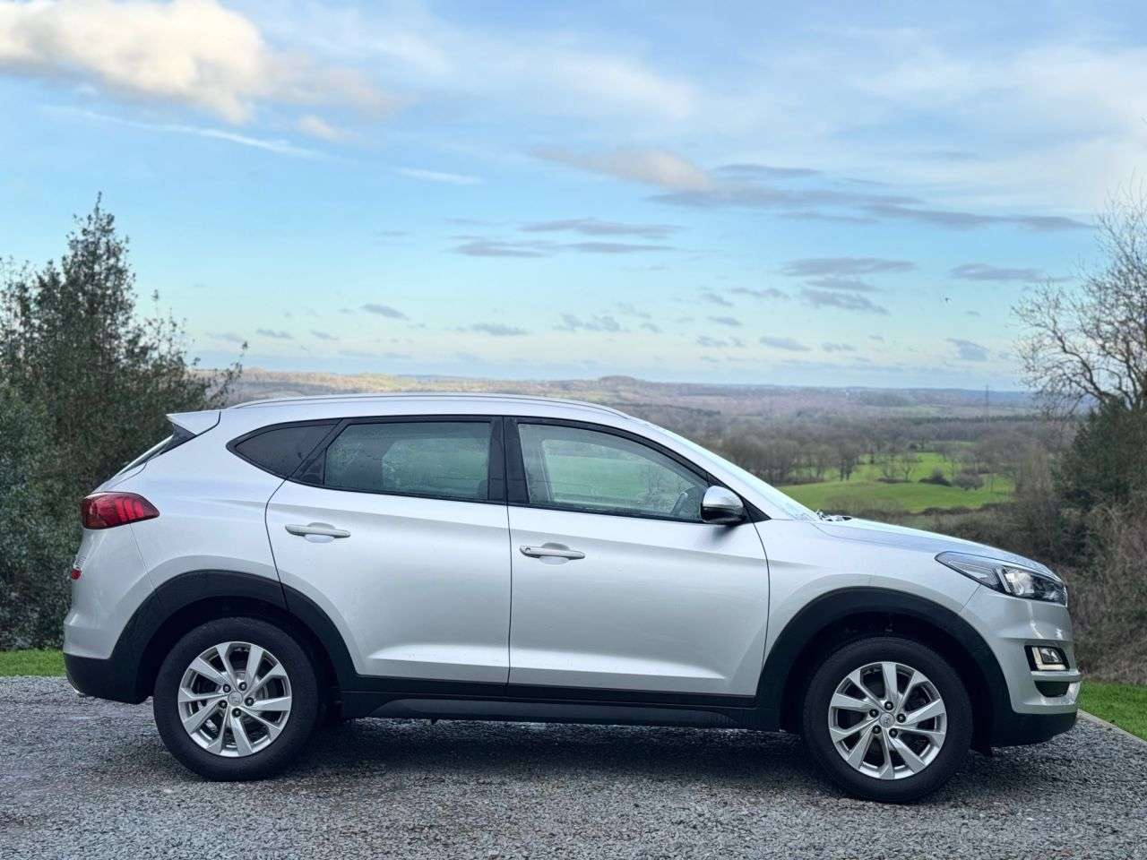 2019 HYUNDAI TUCSON 2019 HYUNDAI TUCSON