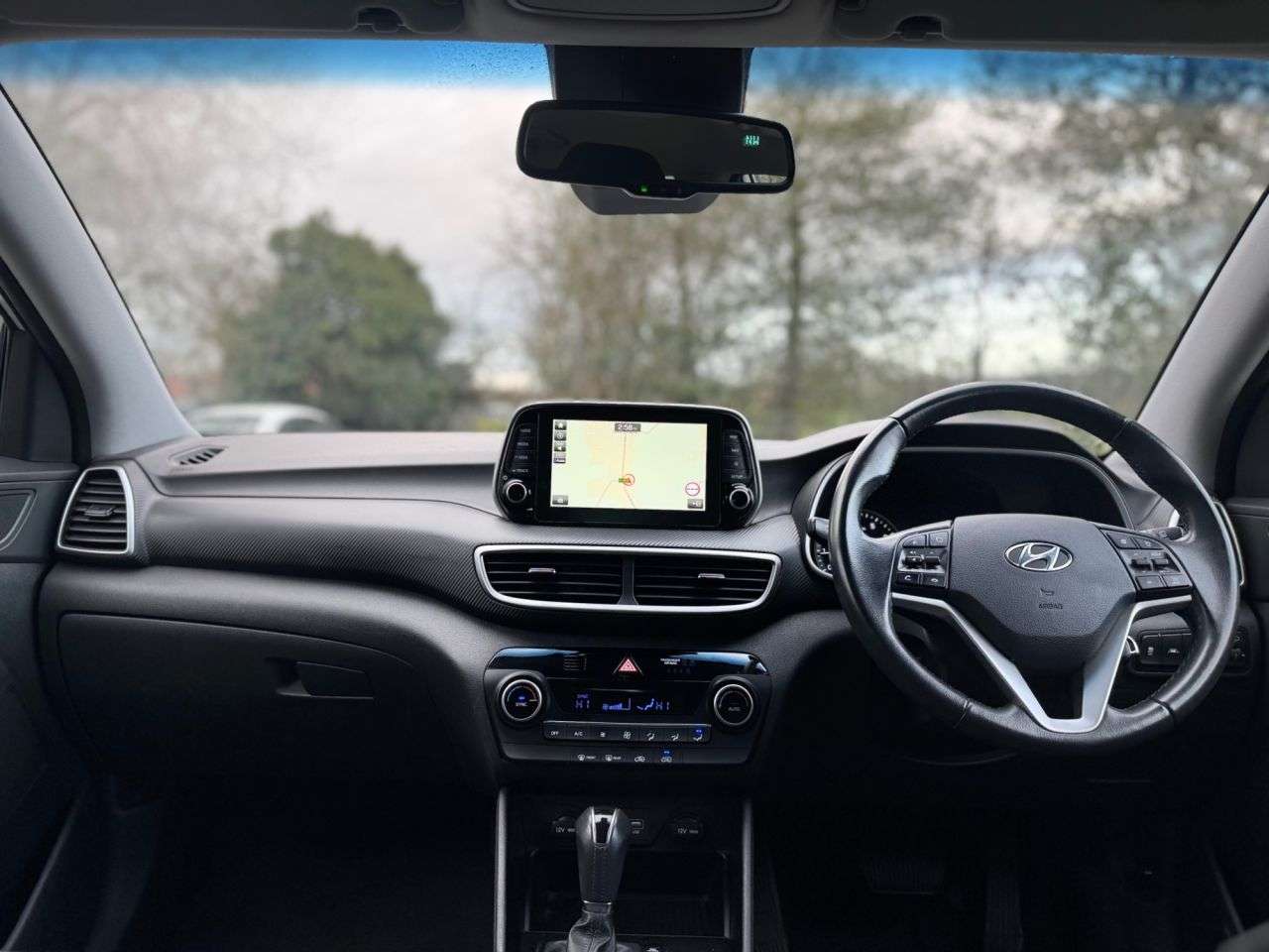 2019 HYUNDAI TUCSON 2019 HYUNDAI TUCSON