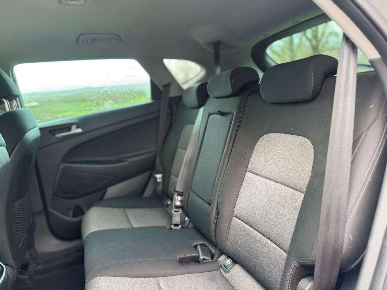 2019 HYUNDAI TUCSON 2019 HYUNDAI TUCSON