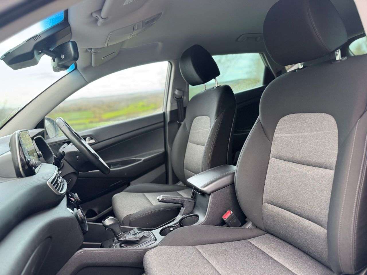 2019 HYUNDAI TUCSON 2019 HYUNDAI TUCSON