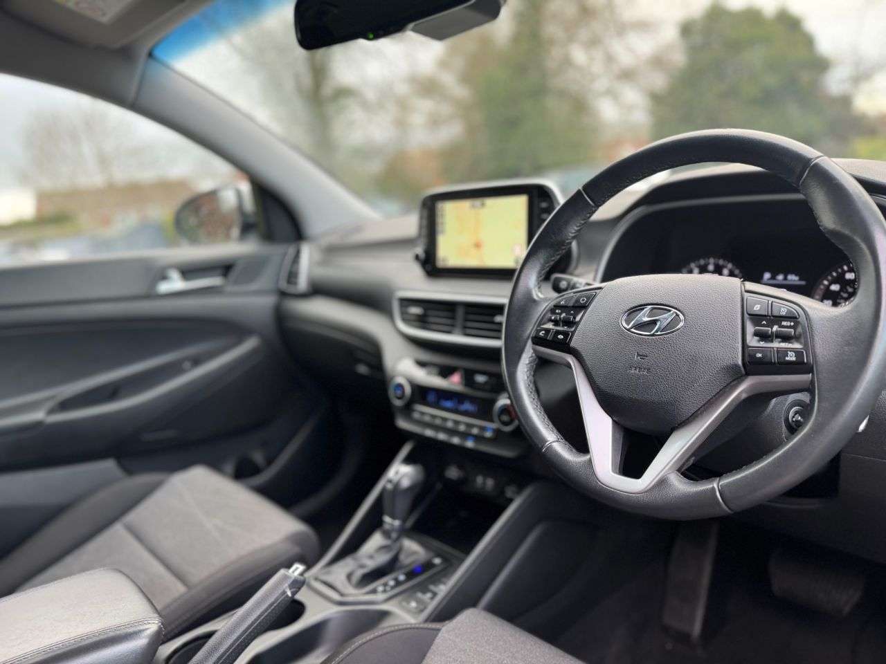 2019 HYUNDAI TUCSON 2019 HYUNDAI TUCSON