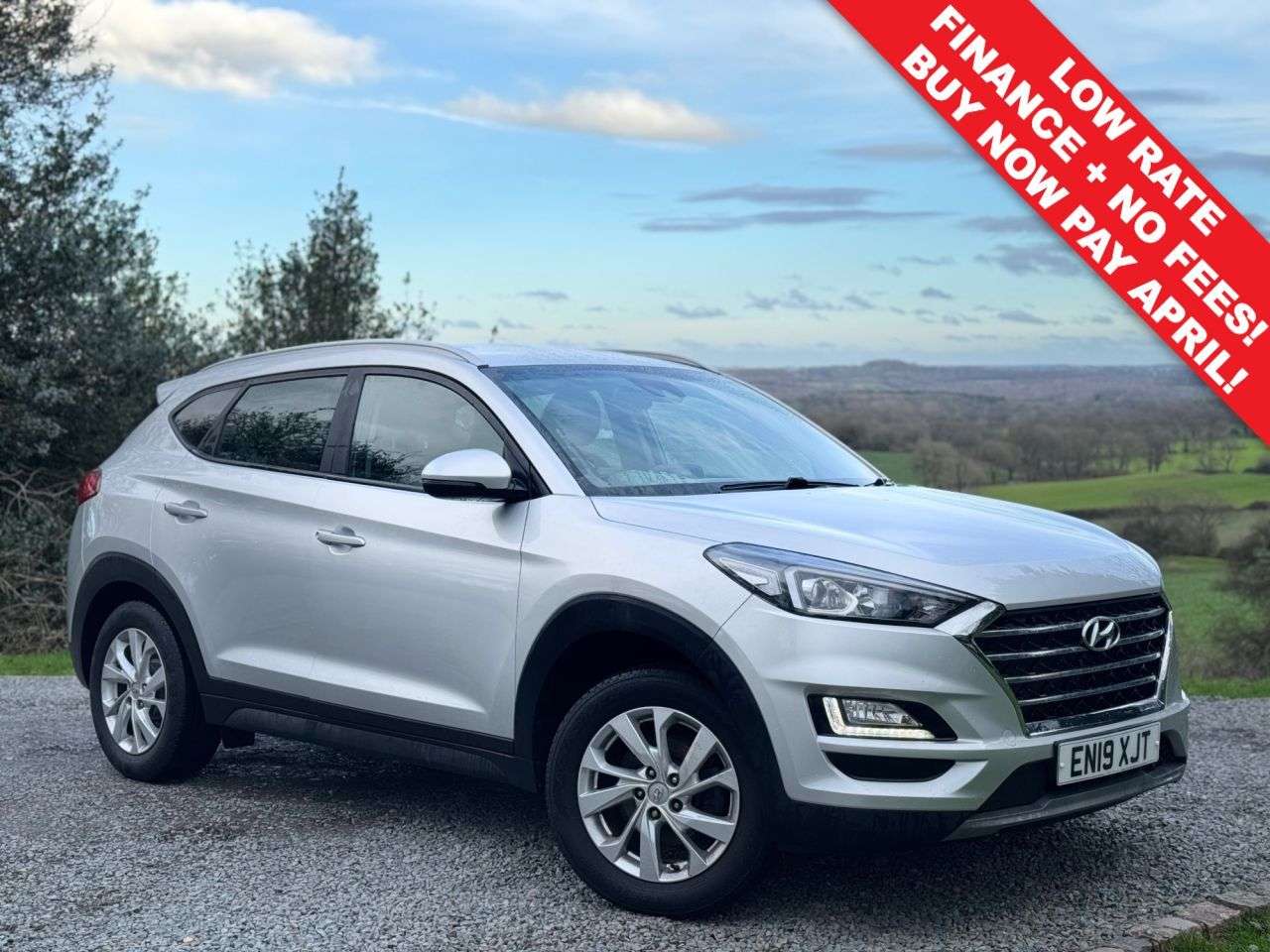 A 2019 HYUNDAI TUCSON 1.6 T-GDi SE Nav SUV 5dr Petrol DCT Euro 6 (s/s) (177 ps) A 2019 HYUNDAI TUCSON 1.6 T-GDi SE Nav SUV 5dr Petrol DCT Euro 6 (s/s) (177 ps)