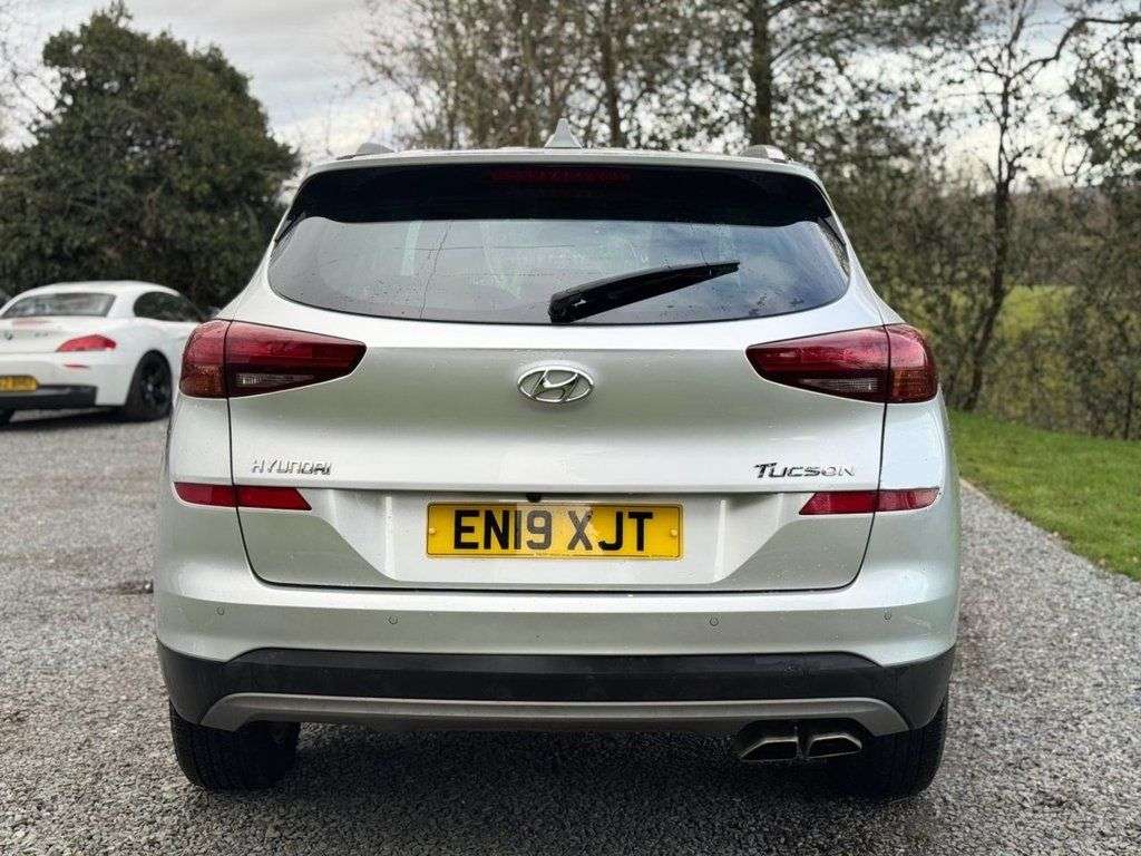 2019 HYUNDAI TUCSON 2019 HYUNDAI TUCSON