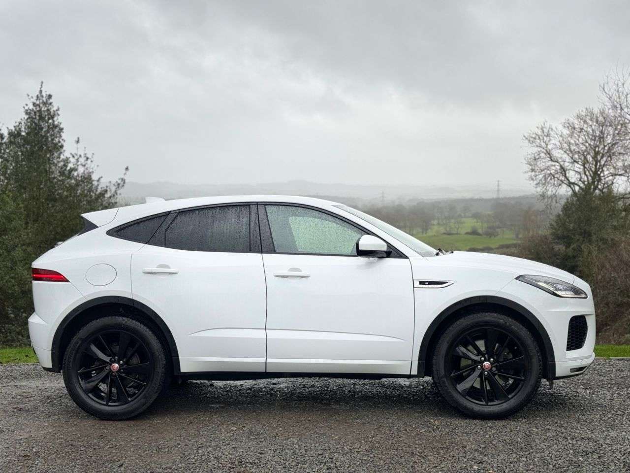 2018 JAGUAR E-PACE 2018 JAGUAR E-PACE