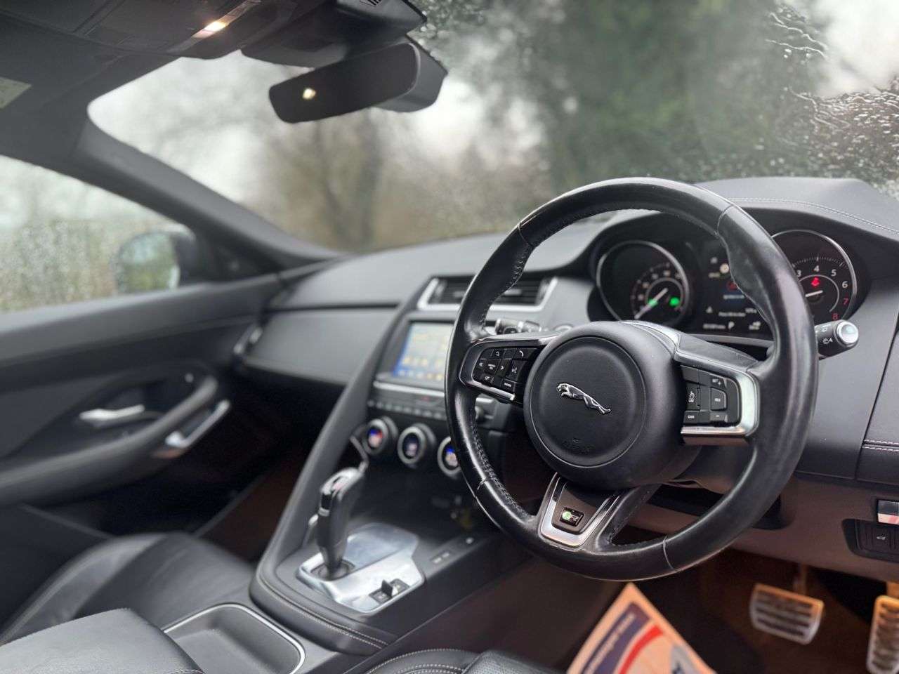 2018 JAGUAR E-PACE 2018 JAGUAR E-PACE