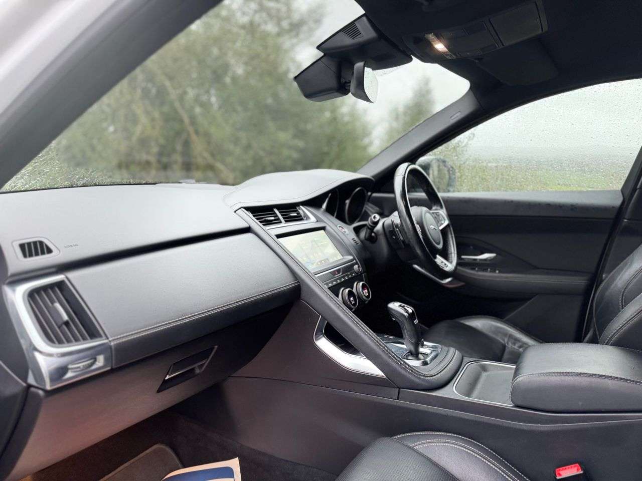 2018 JAGUAR E-PACE 2018 JAGUAR E-PACE