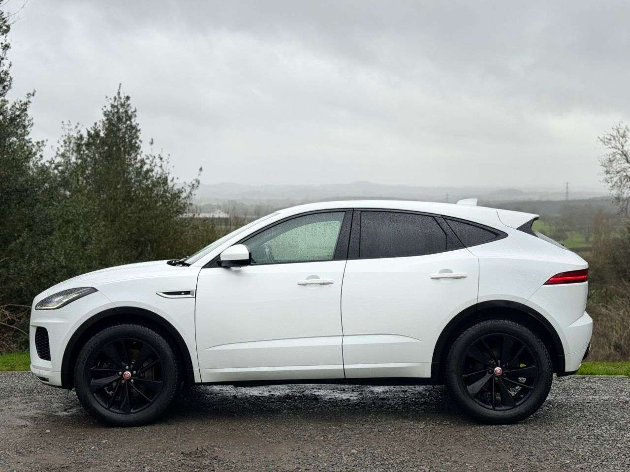 2018 JAGUAR E-PACE 2018 JAGUAR E-PACE