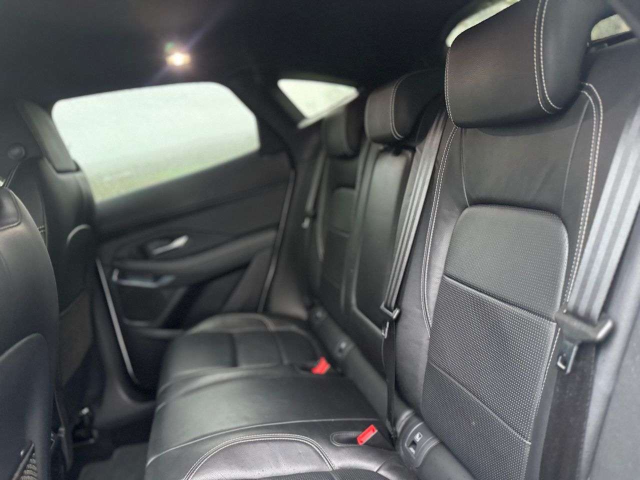 2018 JAGUAR E-PACE 2018 JAGUAR E-PACE