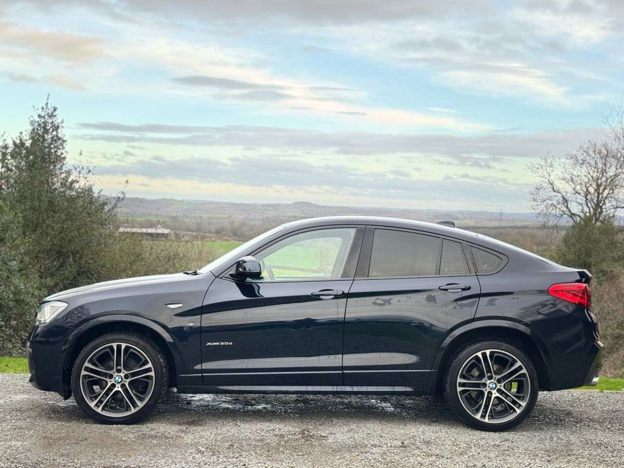 2016 BMW X4 2016 BMW X4