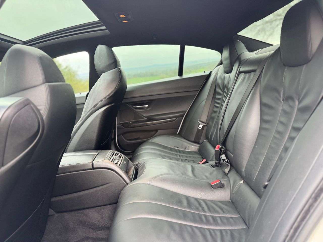 2013 BMW 6 SERIES GRAN COUPE 2013 BMW 6 SERIES GRAN COUPE