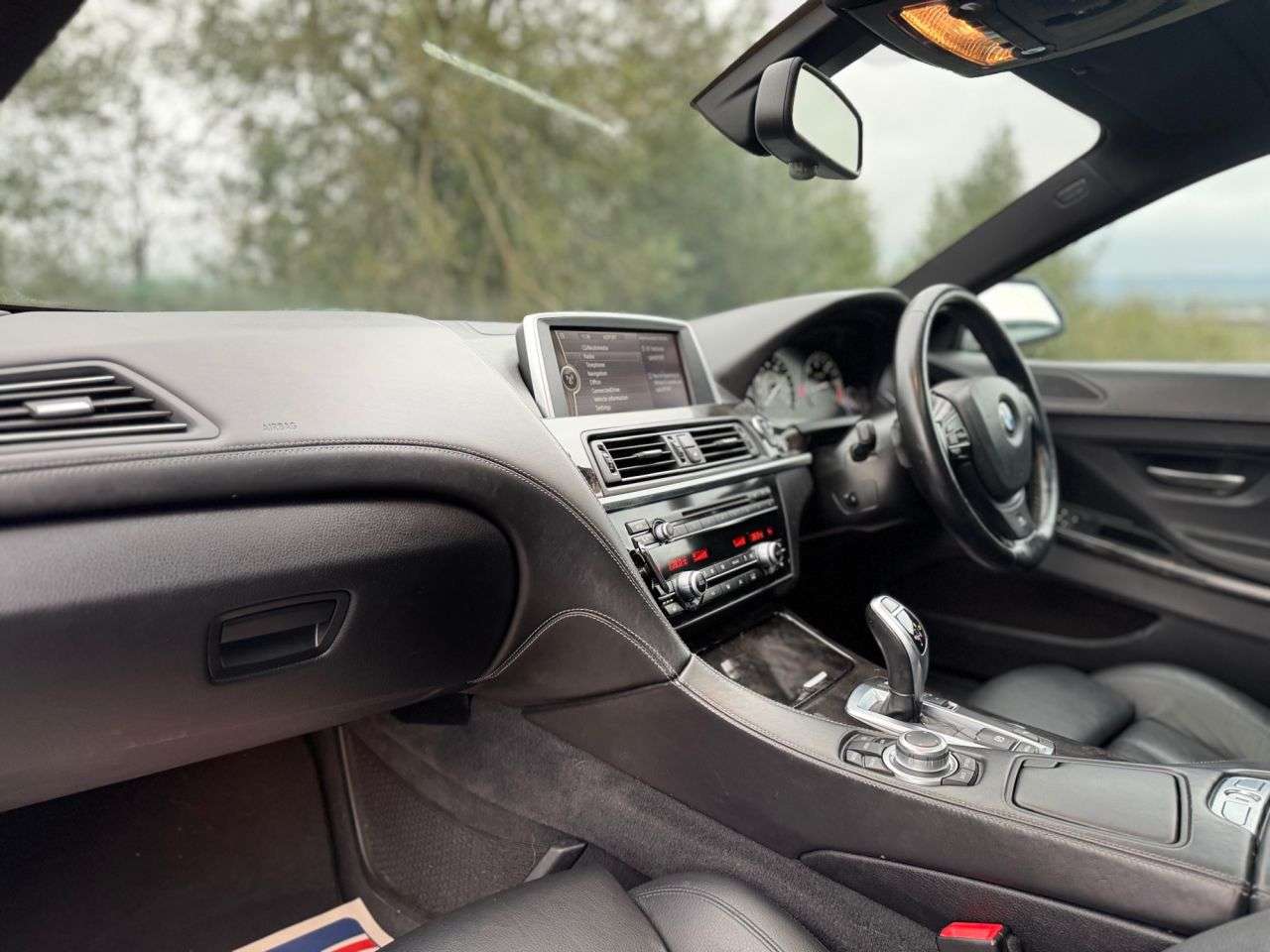 2013 BMW 6 SERIES GRAN COUPE 2013 BMW 6 SERIES GRAN COUPE