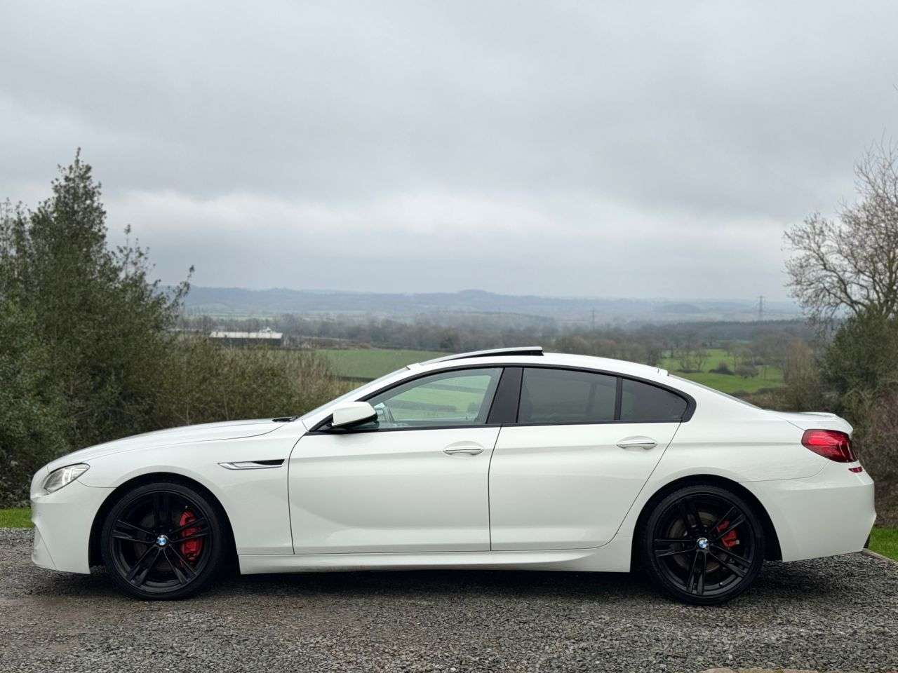 2013 BMW 6 SERIES GRAN COUPE 2013 BMW 6 SERIES GRAN COUPE