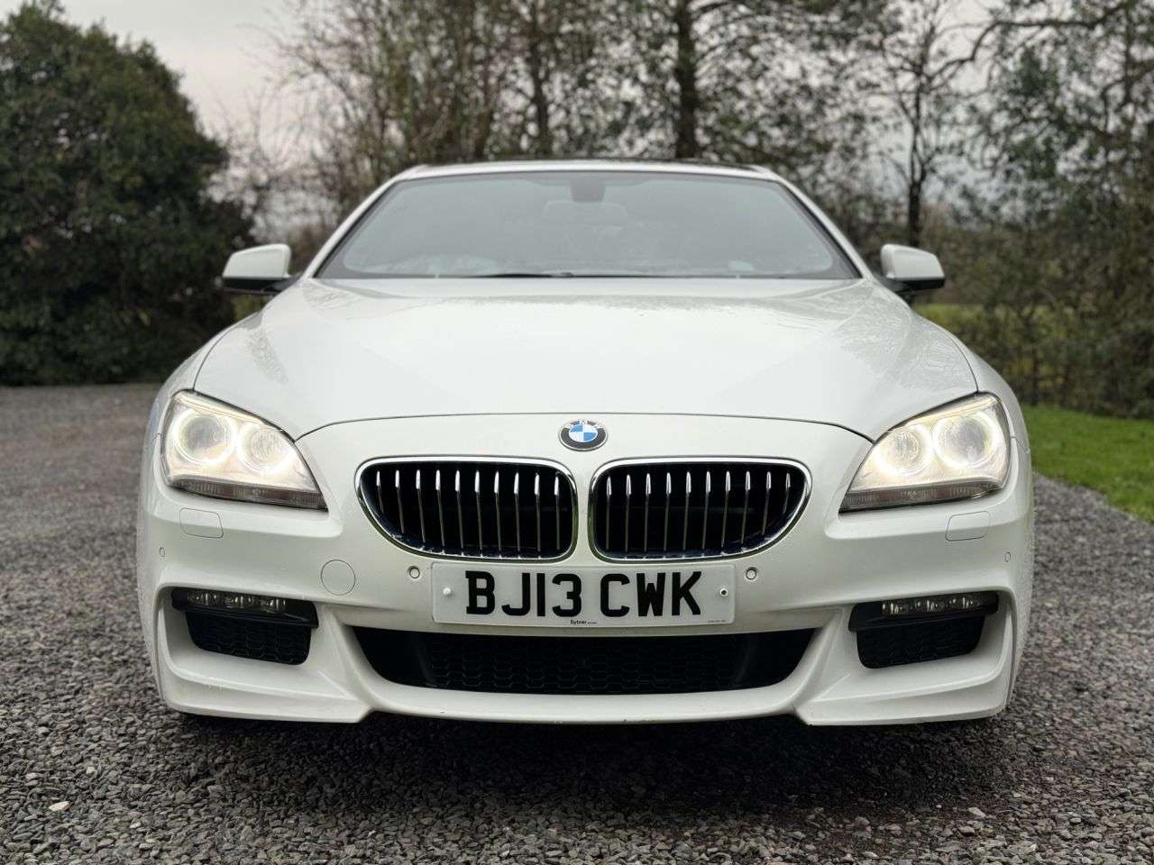 2013 BMW 6 SERIES GRAN COUPE 2013 BMW 6 SERIES GRAN COUPE