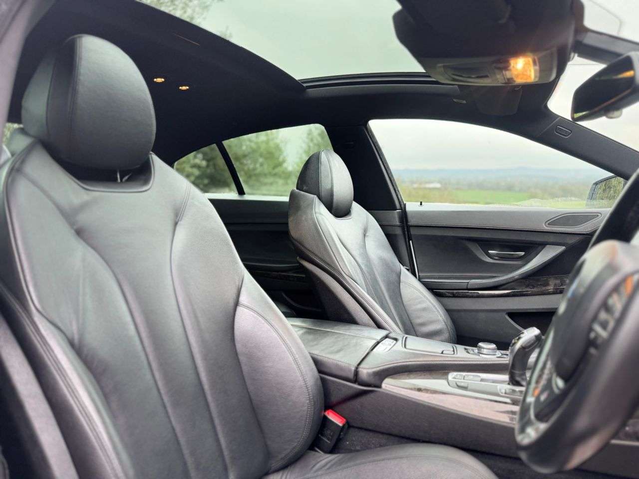 2013 BMW 6 SERIES GRAN COUPE 2013 BMW 6 SERIES GRAN COUPE