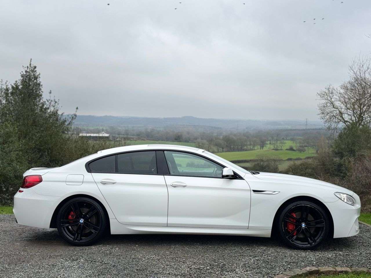 2013 BMW 6 SERIES GRAN COUPE 2013 BMW 6 SERIES GRAN COUPE
